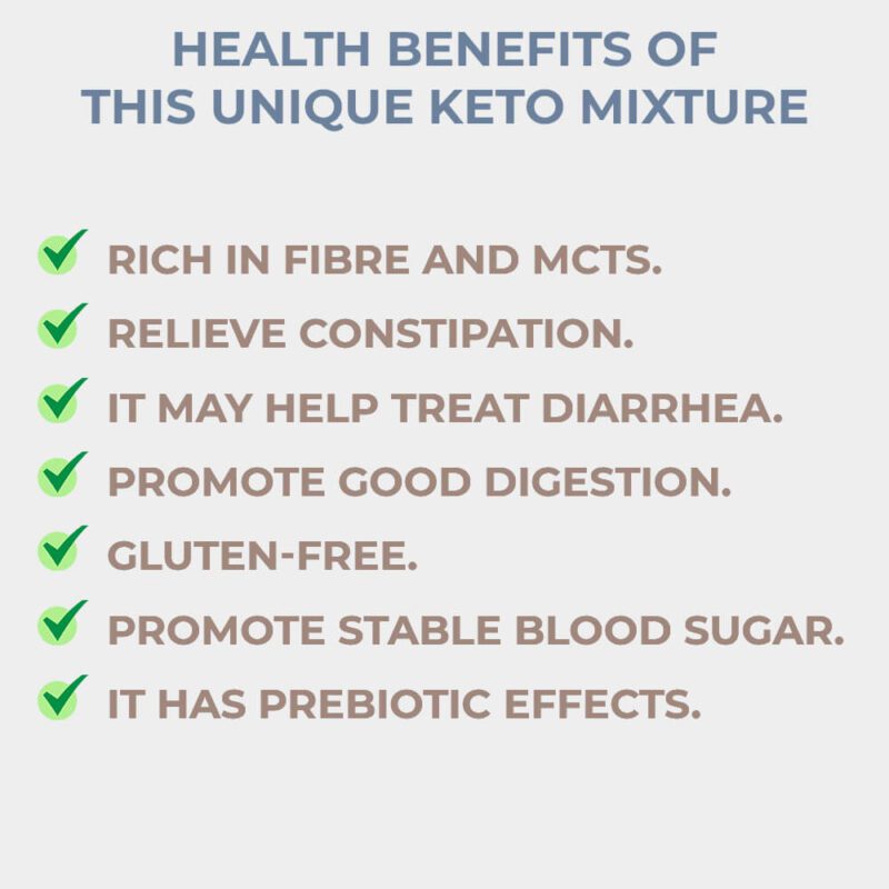 keto mixture health benefits